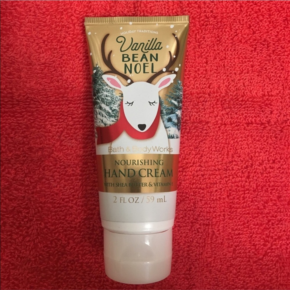 2 twisted peppermint and 5 vanilla bean Noel